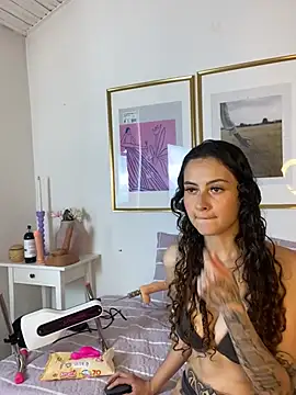 Camila Nyx online show from 01-12-26, 01:51