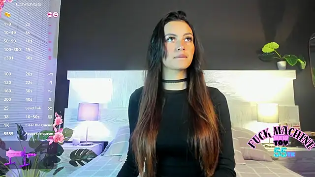 Camila Nyx online show from 11-17-25, 12:09