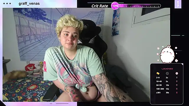 graff venas online show from 03-24-26, 08:31