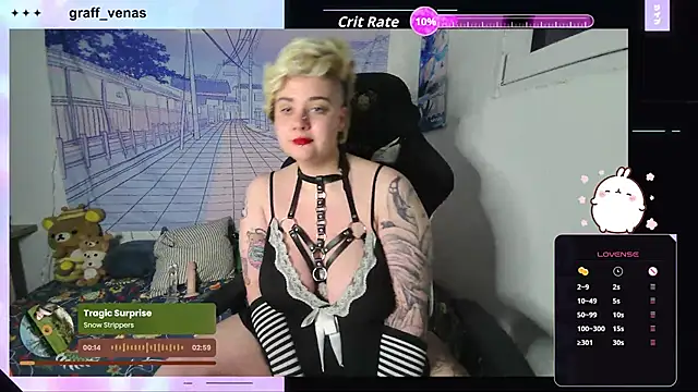 graff venas online show from 03-26-26, 08:29