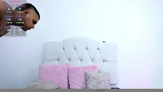 celestederek online show from 11-20-25, 12:17