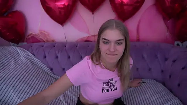 AlinaLiii online show from 02-08-26, 08:39