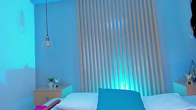 miia blaze online show from 03-25-26, 01:32