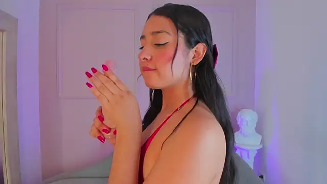 miia blaze online show from 11-15-25, 06:23