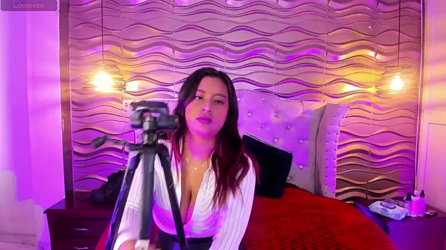 TahiyaMuley  online show from 10-02-25, 06:55