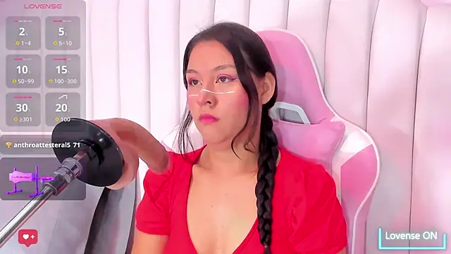 mia celezte online show from 11-08-25, 11:58