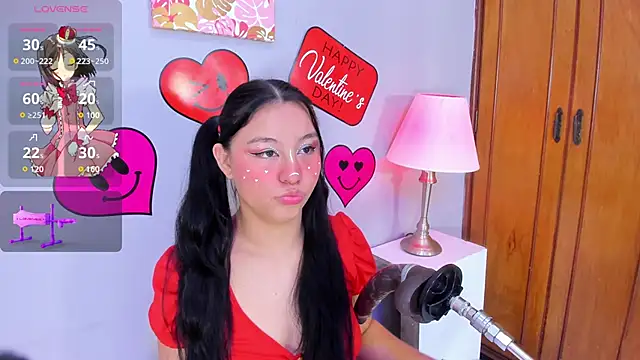 Snapshot of mia_celezte chatting on 02-12-26, 11:54 mia celezte online show from 02-12-26, 11:54