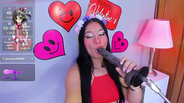 Snapshot of mia_celezte chatting on 02-14-26, 11:54 mia celezte online show from 02-14-26, 11:54