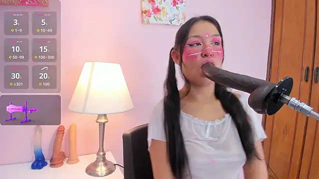 mia celezte online show from 11-26-25, 11:54