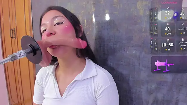 mia celezte online show from 11-11-25, 12:00