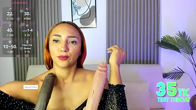 Kelseyfoxy  online show from 12-05-25, 12:15