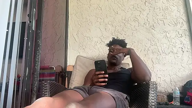 Snapshot of MrDaddyBlackNi9e chatting on 10-02-25, 08:12 MrDaddyBlackNi9e online show from 10-02-25, 08:12