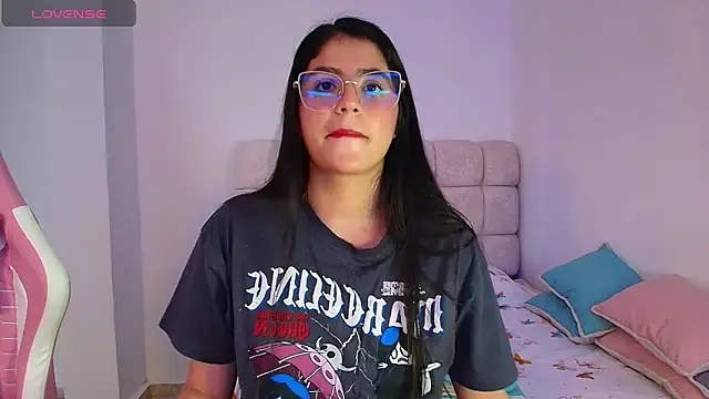 Julieta Rose19 online show from 03-08-26, 10:46