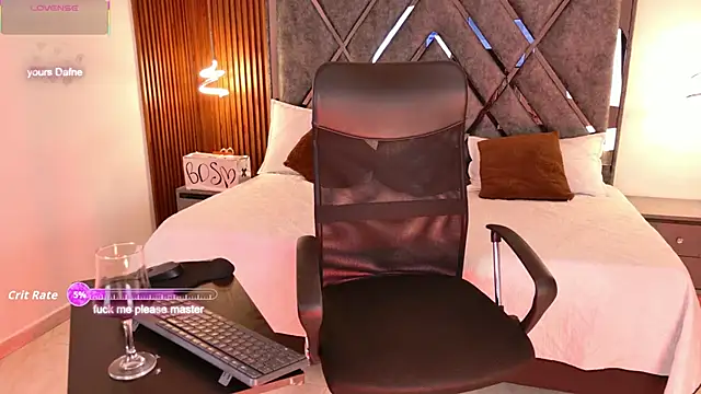 Dafne  Ruiz online show from 02-03-26, 01:05