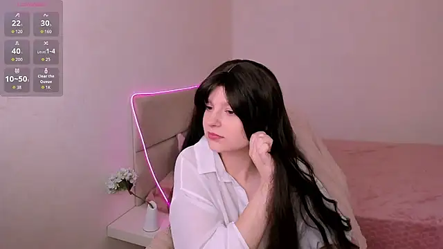 AishaAysitt online show from 10-04-25, 03:19