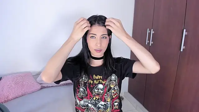 ScarlettRosetti online show from 10-19-25, 02:03