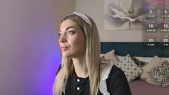 Alice Cutieee online show from 10-02-25, 10:18