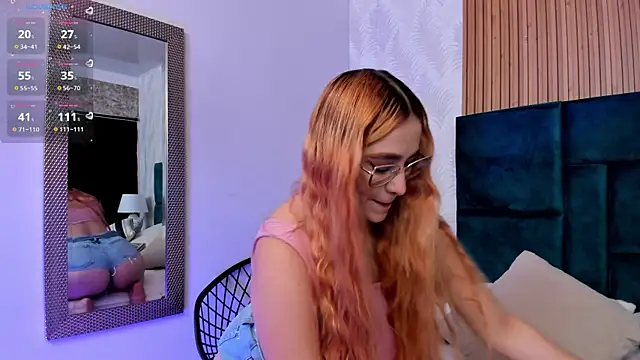 Amber kiss  online show from 01-07-26, 06:24