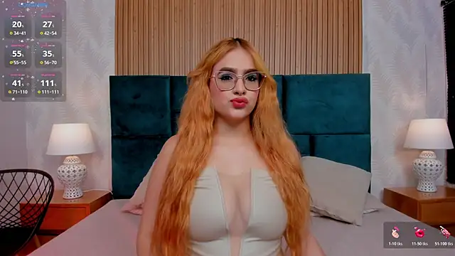 Amber kiss  online show from 03-06-26, 06:36