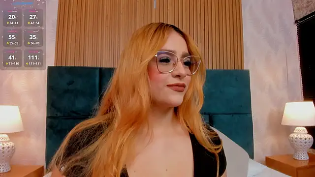 Amber kiss  online show from 03-31-26, 06:32