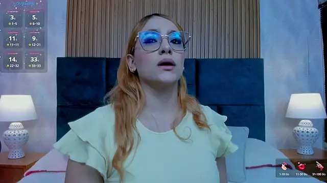 Amber kiss  online show from 03-28-26, 06:31