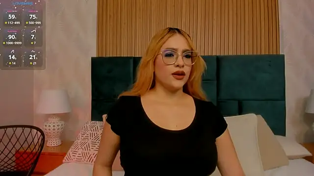 Amber kiss  online show from 03-23-26, 06:41