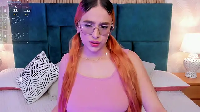 Amber kiss  online show from 10-01-25, 06:34