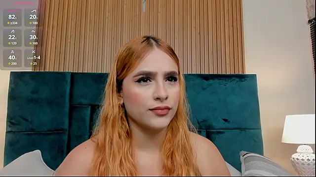 Amber kiss  online show from 06-27-26, 06:25