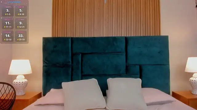 Amber kiss  online show from 04-16-26, 06:41