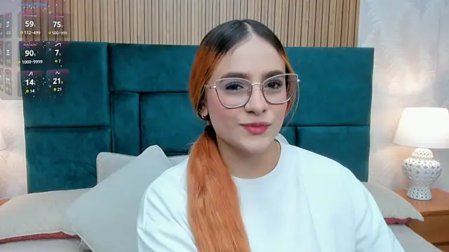 Amber kiss  online show from 10-02-25, 06:22