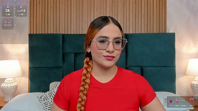 Amber kiss  online show from 10-08-25, 06:19