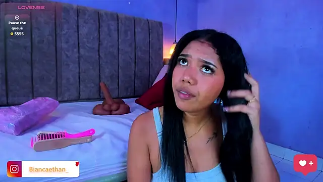 Bianca Ethan online show from 06-05-26, 07:30