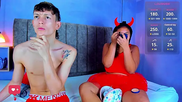 Bianca Ethan online show from 10-05-25, 11:56