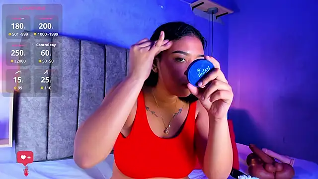 Bianca Ethan online show from 03-26-26, 12:03