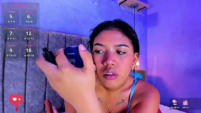 Bianca Ethan online show from 03-27-26, 11:55