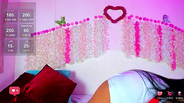 Bianca Ethan online show from 03-20-26, 12:17