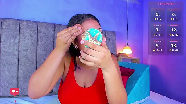 Bianca Ethan online show from 02-25-26, 11:54