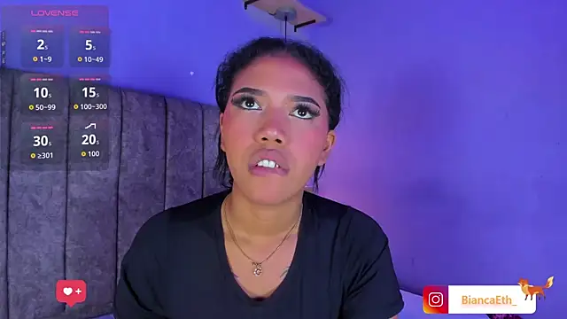 Bianca Ethan online show from 07-04-26, 07:18