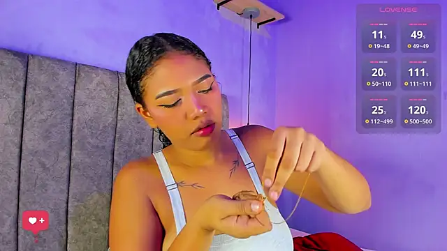 Bianca Ethan online show from 02-17-26, 11:51