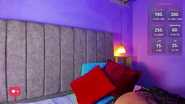 Bianca Ethan online show from 02-20-26, 12:18