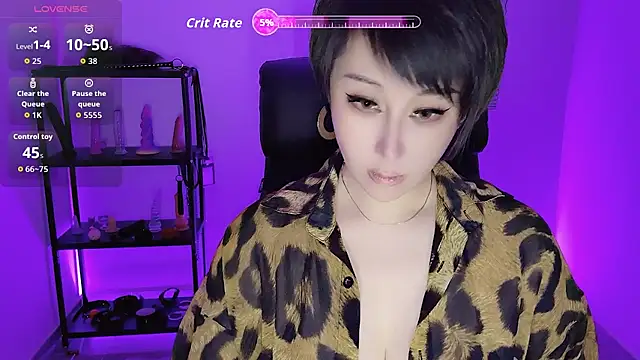 Goddess Jin online show from 10-06-25, 05:35