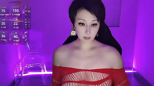 Snapshot of Goddess_Jin chatting on 06-01-26, 10:04 Goddess Jin online show from 06-01-26, 10:04