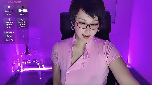 Snapshot of Goddess_Jin chatting on 02-23-26, 05:13 Goddess Jin online show from 02-23-26, 05:13