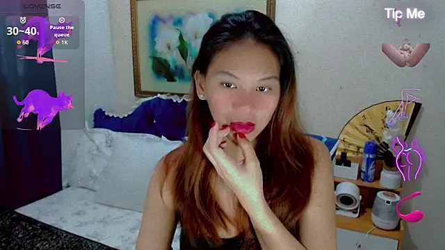 Prettypreggy online show from 03-14-26, 11:44