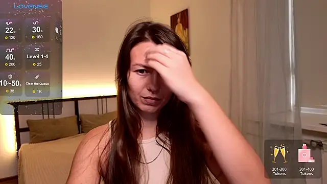 EllaCanny online show from 09-28-25, 07:04