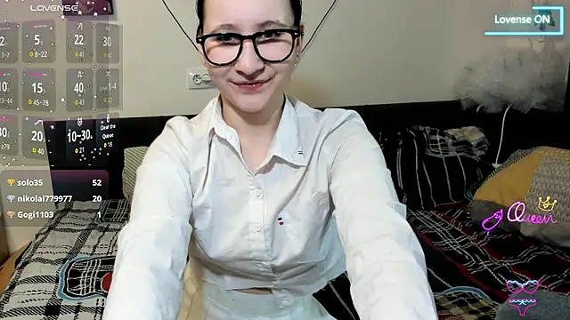 ChristinaFivePlus online show from 01-19-26, 10:19