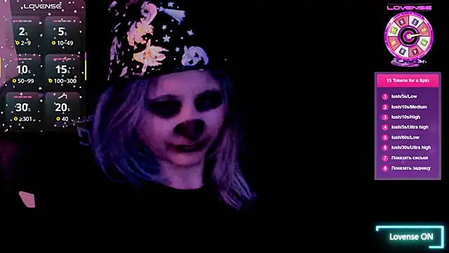 ChristinaFivePlus online show from 11-12-25, 01:43