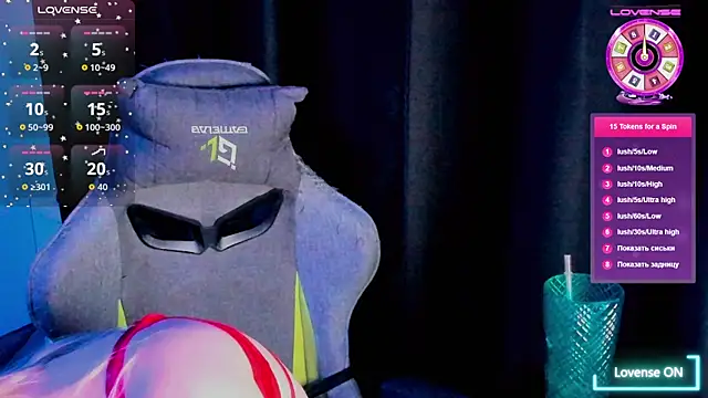 ChristinaFivePlus online show from 11-09-25, 04:33