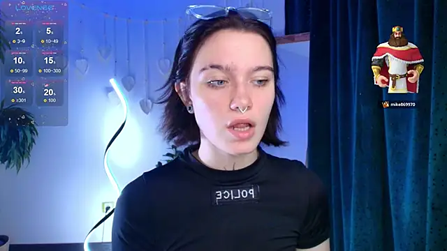 Elastikisss online show from 11-20-25, 02:34