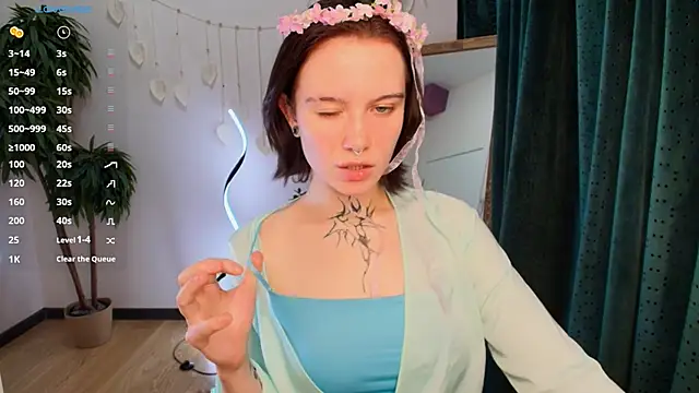 Elastikisss online show from 12-02-25, 02:12